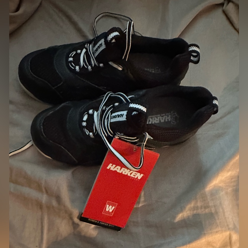 NWT Harken Vortex Deck shoe Carbon